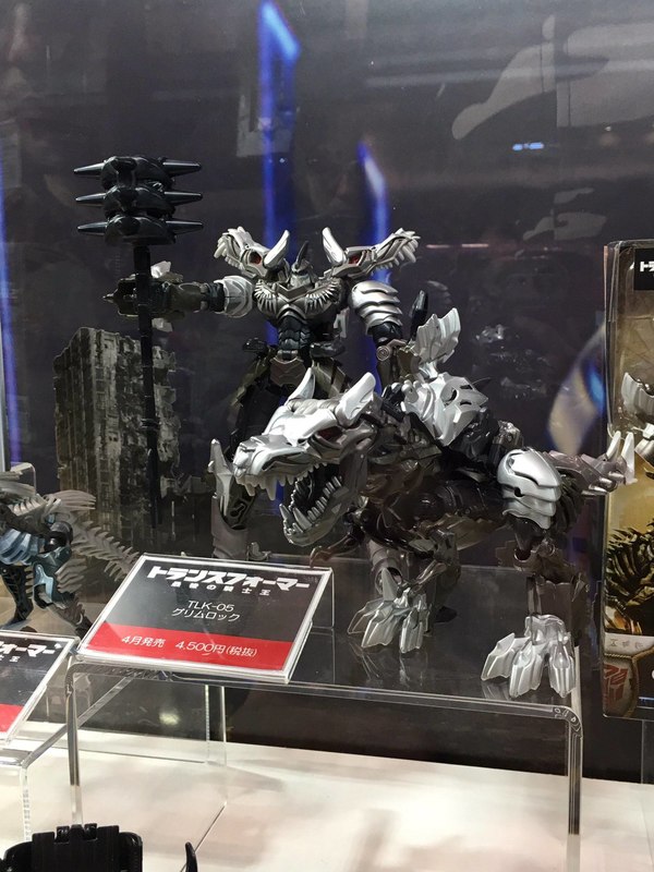 Winter Wonderfest 2017   Legends God Ginrai, Masterpiece Megatron, The Last Knight And More 13 (13 of 58)